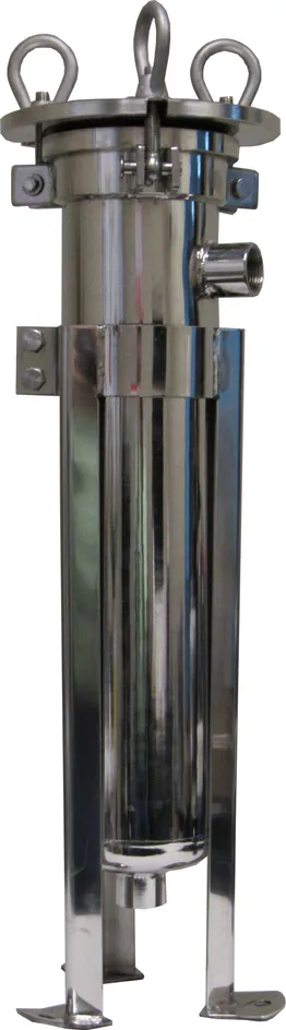 H1 Magnetic Filter Housing